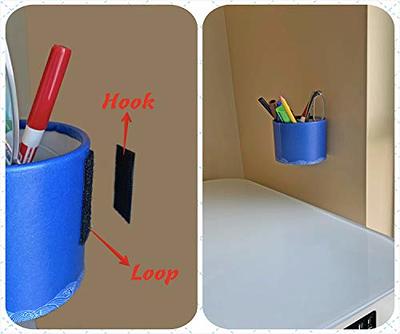 Self-Adhesive Hook and Loop Tape - 15ft x 2 inch Wide - Heavy Duty Sticky  Back Tape Fastener - Yahoo Shopping