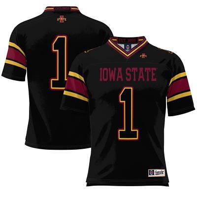 Fanatics sold out of Brock Purdy jerseys during former Cyclone's