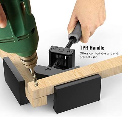 Housolution 90 Degree Positioning Squares Right Angle Clamps 5.5