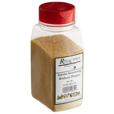 Acopa 8 Matte Brown Wooden Salt / Pepper Mill