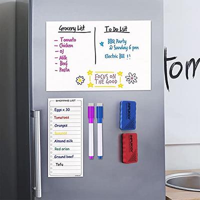 8 Pcs Dry Erase Erasers, Magnetic Whiteboard Dry Eraser, Magnetic White  Board Eraser for Cleaning Dry Erase Markers, Glass Whiteboard, Dry Erase  Board, Kids, Home, Office - Yahoo Shopping