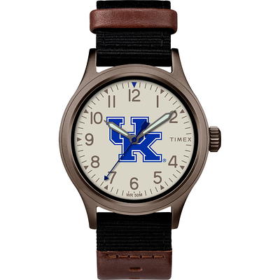 : Timex Men's NFL Pride 40mm Watch – Dallas Cowboys with Black  FastWrap Strap : Clothing, Shoes & Jewelry