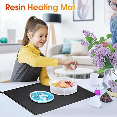 Resin Heating Mat fast Curing Machine For Resin With - Temu