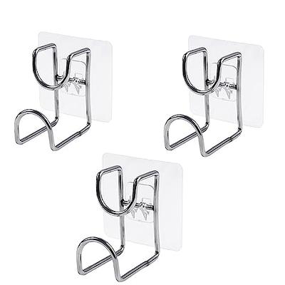 SMARTAKE Paper Towel Holder with Adhesive Under Cabinet, Wall