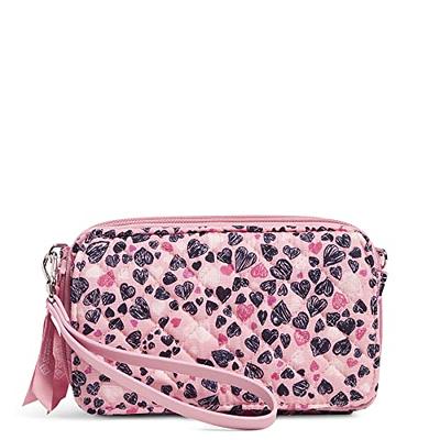 Love You Lots Crossbody Bag - Pink