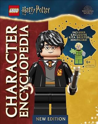 LEGO Harry Potter Magical Treasury: A Visual Guide to the