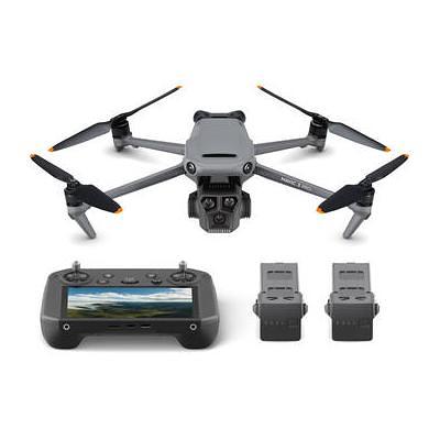 DJI Mini 4 Pro Drone Fly More Combo CP.MA.00000735.01 - Adorama