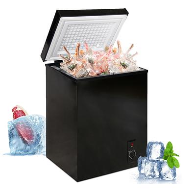 Igloo 5.1 Cubic Foot Chest Freezer Storage Basket