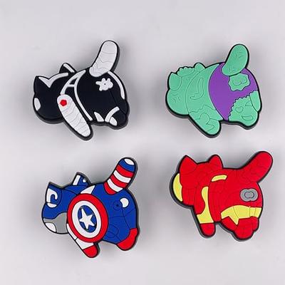 jibbitz Letters for crocs Cartoon Number Letter jibitz Pins Charms crocks  Accessories for Kids DIY Clog Shoes Decoration