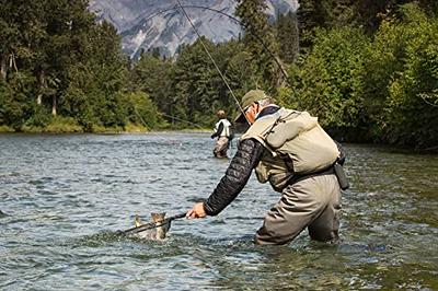 The Fly Fishing Place Olive and Black Bead Head Krystal Woolly