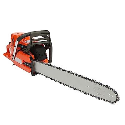 Yiyibyus BI-MLLCR-387 12 in. Blade 42.7 CC 2-Stroke Petrol Engine Cordless Pole Saw Pruner GAS Chainsaw