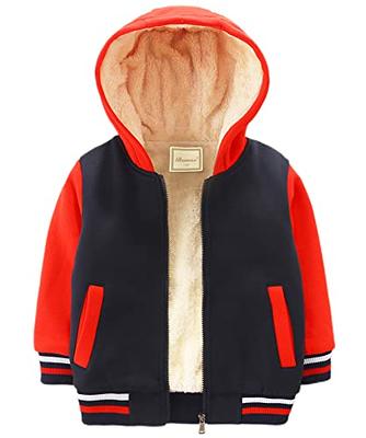 Gymboree Red Zip Up Boys Fleece Jacket 2T/3T