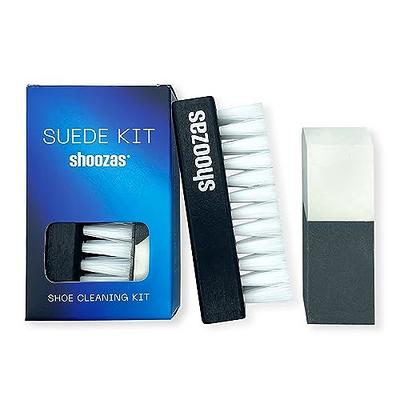 Dry Cleaning Kit for Suede, Nubuck & Canvas