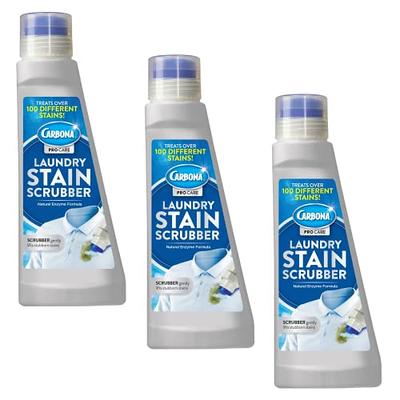 Carbona Stain Devils Food Stain Bundle | Professional Strength Laundry Stain Remover | Multi-Fabric Cleaner | Safe on Skin & Washable Fabrics | 1.7