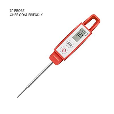 i Kito Digital Candy Thermometer for Candy Making, Silicone