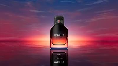 TUMI UNWIND [20:00 GMT] 3.4 Fl Oz Eau de Parfum (100 ml) + 1.0 Fl