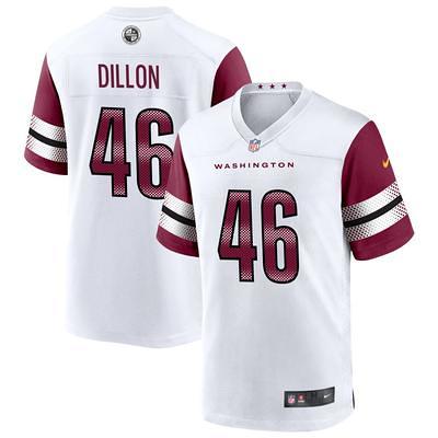 Nike Youth Washington Commanders Antonio Gibson #24 Red Game Jersey