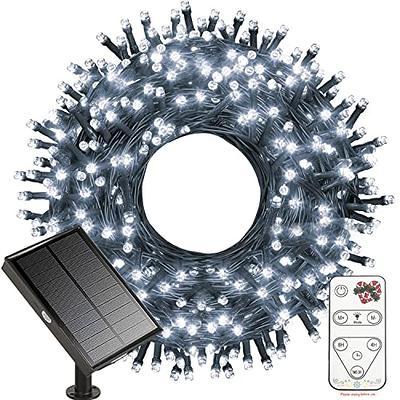 GUSODOR Christmas Lights Outdoor, 330FT 800 LED Christmas Lights