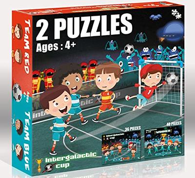  NEILDEN Disney Jigsaw Puzzles for Kids Ages 4-8, 60 Piece  Puzzles Learning Educational Puzzles for Children Girls and Boys, Packed in  Tin Box (Toy Story) : Toys & Games