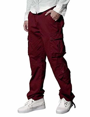 temu Tops for Women Capri Sweatpants for Women Loose Fit Baggy Cargo  Sweatpants Knee Length Yoga Leggings Ultra Soft Lounge Joggers Women's  Travel Pants Linen Pants for Women Vaqueros Mujer Red 