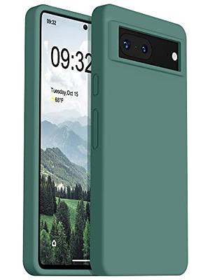 Best iPhone 15 Plus Silicone Case - Built-in Camera Cover - OTOFLY