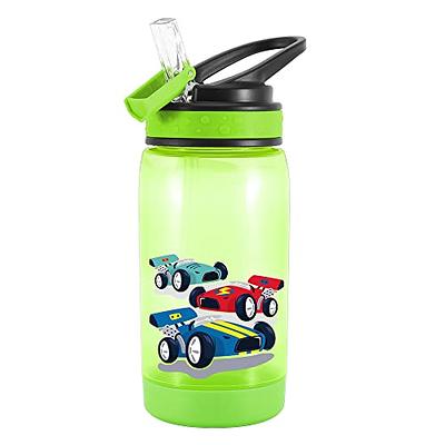 Bentology Stainless Steel 13 oz Monster Truck Insulated Water