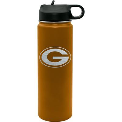 Gatorade Green Stainless Steel Bottle - 26 oz