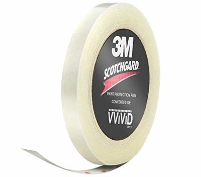 White Vinyl Tape, 2 x 36 yds., 6 Mil Thick