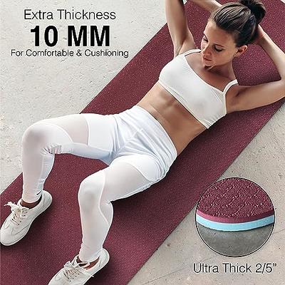 10MM Thick Yoga Mat