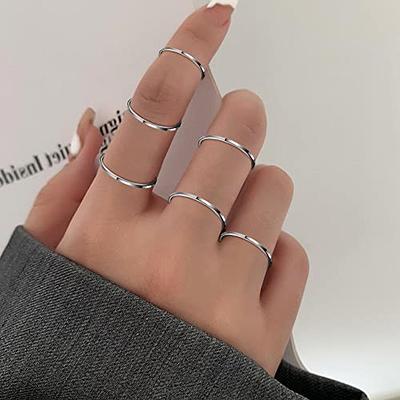 MEENAZ thumb rings for men thumb ring Rings for Men boys friend boyfriend  gents ring Metal, Alloy, Steel, Tungsten, Stainless Steel, Enamel, Silver  Titanium, Platinum, Gold, Silver Plated Ring Price in India -