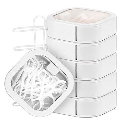 Hair Accessories Storage Container Hanging Portable Storage Box