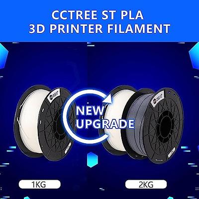 Creality 1.75mm ST-PLA 1kg white - Filament