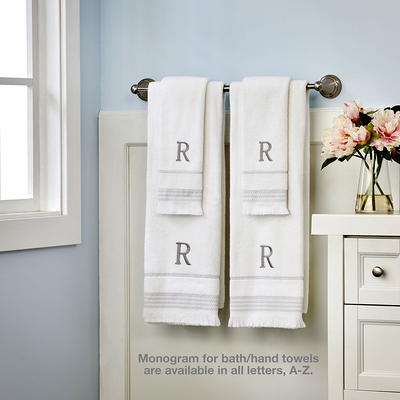 SKL Home Farmhouse Stripe 2-Piece Hand Towel Set