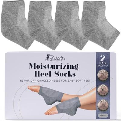 Hylaea Now Show Running Socks with Cushion Pad for Athletic Sport