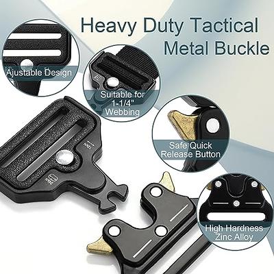 Metal Heavy Duty Buckle, Heavy Duty Belt Buckle