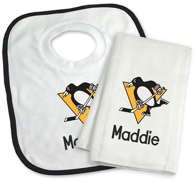 Pittsburgh Steelers Infant The Terrible Toddler Towel Bib