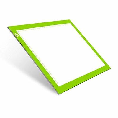 Tracing Light Table Ultra-Thin A4 LED Copy Board NXENTC Light Pad Drawing  Display Pad Brightness Adjustable Stencil Artist Art Tracing Tatto Table  Green - Yahoo Shopping