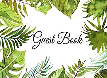  Lamare Wedding Guest Book - Elegant Guest Book Weddings  Reception, Baby Shower, Polaroid Guest Book for Wedding and Special Events  - 100 Blank Pages for Wedding Sign in and Photos 