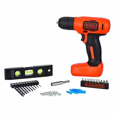 Black & Decker Bdcd220cs 20v Max Cordless Lithium-ion 3/8 In