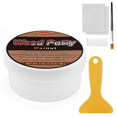 Trowel-Ready Water-Based Wood & Grain Filler – GoodFilla