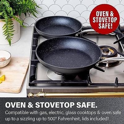 Oven Safe Frying Pans