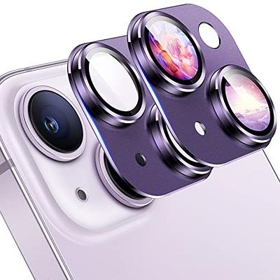 Camera Lens Protector for iPhone 14 Pro/iPhone 14 Pro Max, Alloy