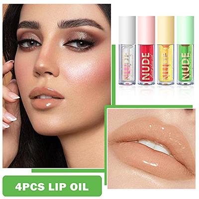 Beauty Lip Gloss Pigment Lip Gloss Base Lip Gloss Base Lip Plumper Makeup  Glitter Lipstick Mineral Oil Clear Peel Off Lip Gloss - Lip Gloss -  AliExpress