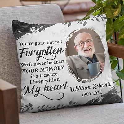 PILLOW INSERT INCLUDED Personalized Decorative Throw Pillow 