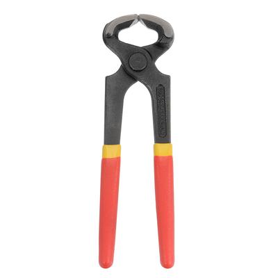 End Cutting Pliers 7 Nail Nippers Puller Plier with Red Yellow Plastic  Handle - Red Yellow - 7 Inch - Yahoo Shopping