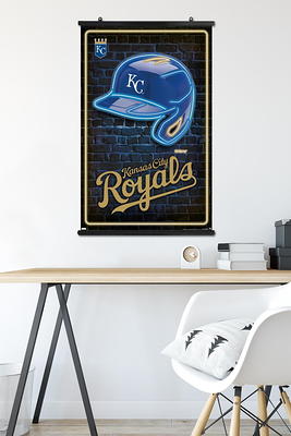 MLB Detroit Tigers - Drip Helmet 22 Wall Poster, 22.375 x 34