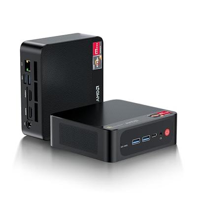 Beelink Mini PC SER6 Max AMD Ryzen9 6900HX,Mini Computer 32GB DDR5