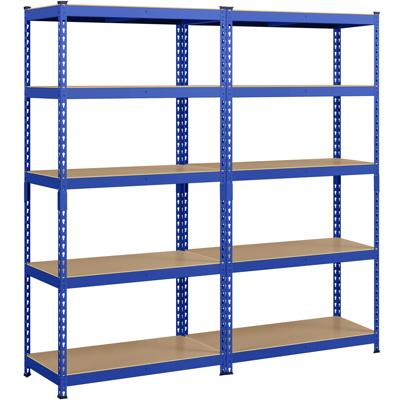 MyPerfectClassroom Toddler 2-Shelf Storage with Clear Back (Item #Mpc4008)