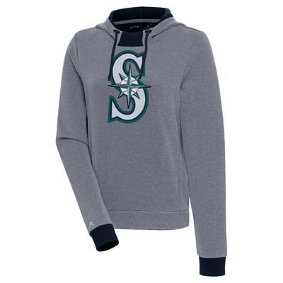 Men's Cutter & Buck Gray Seattle Mariners Big Tall Virtue Eco Pique  Quarter-Zip Pullover Jacket - Yahoo Shopping