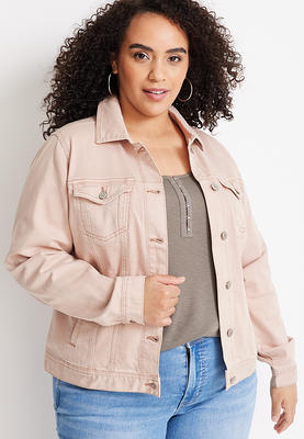 Maurices Women's Denim Jacket